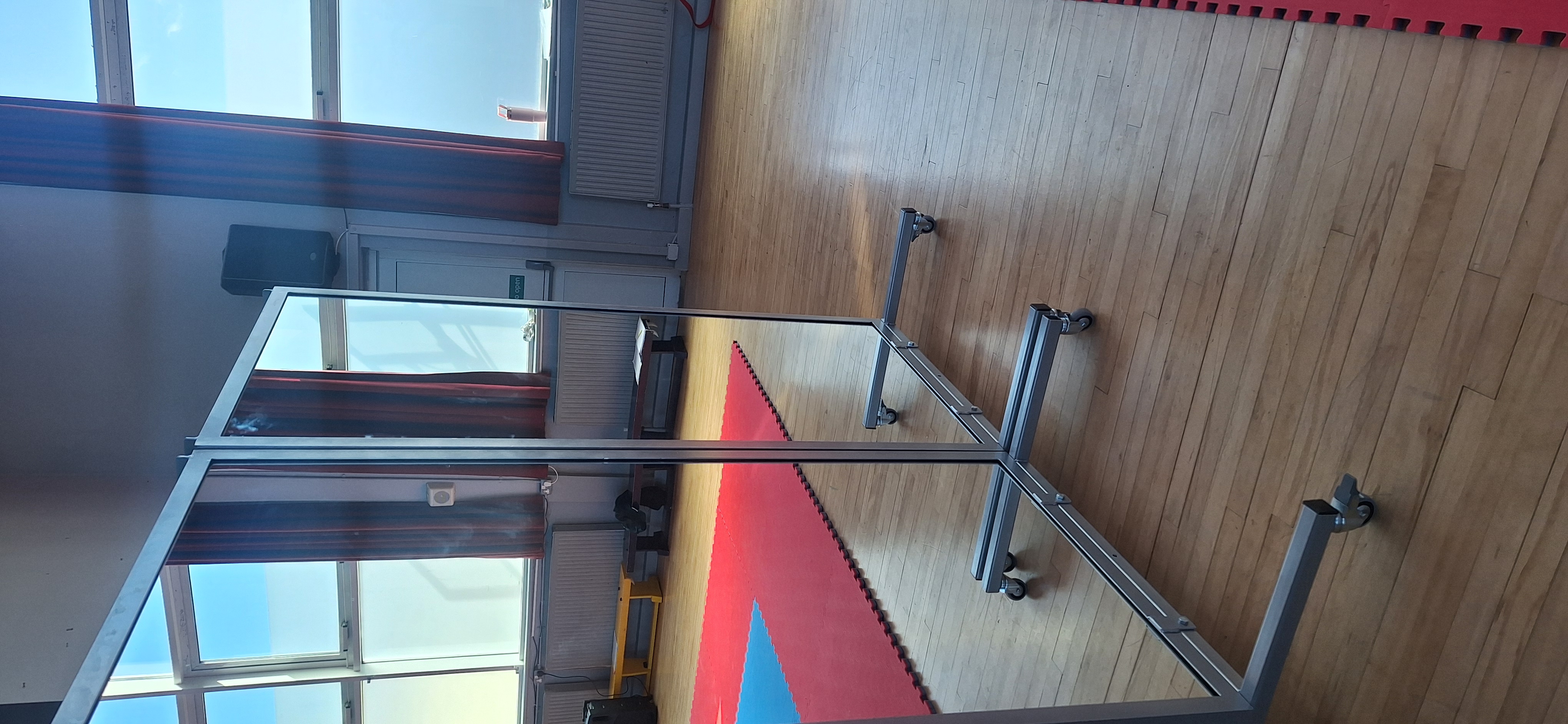 Mobile Mirror Detail